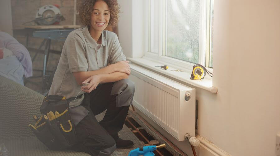 Expert burst pipe repair services in Plainsboro, NJ